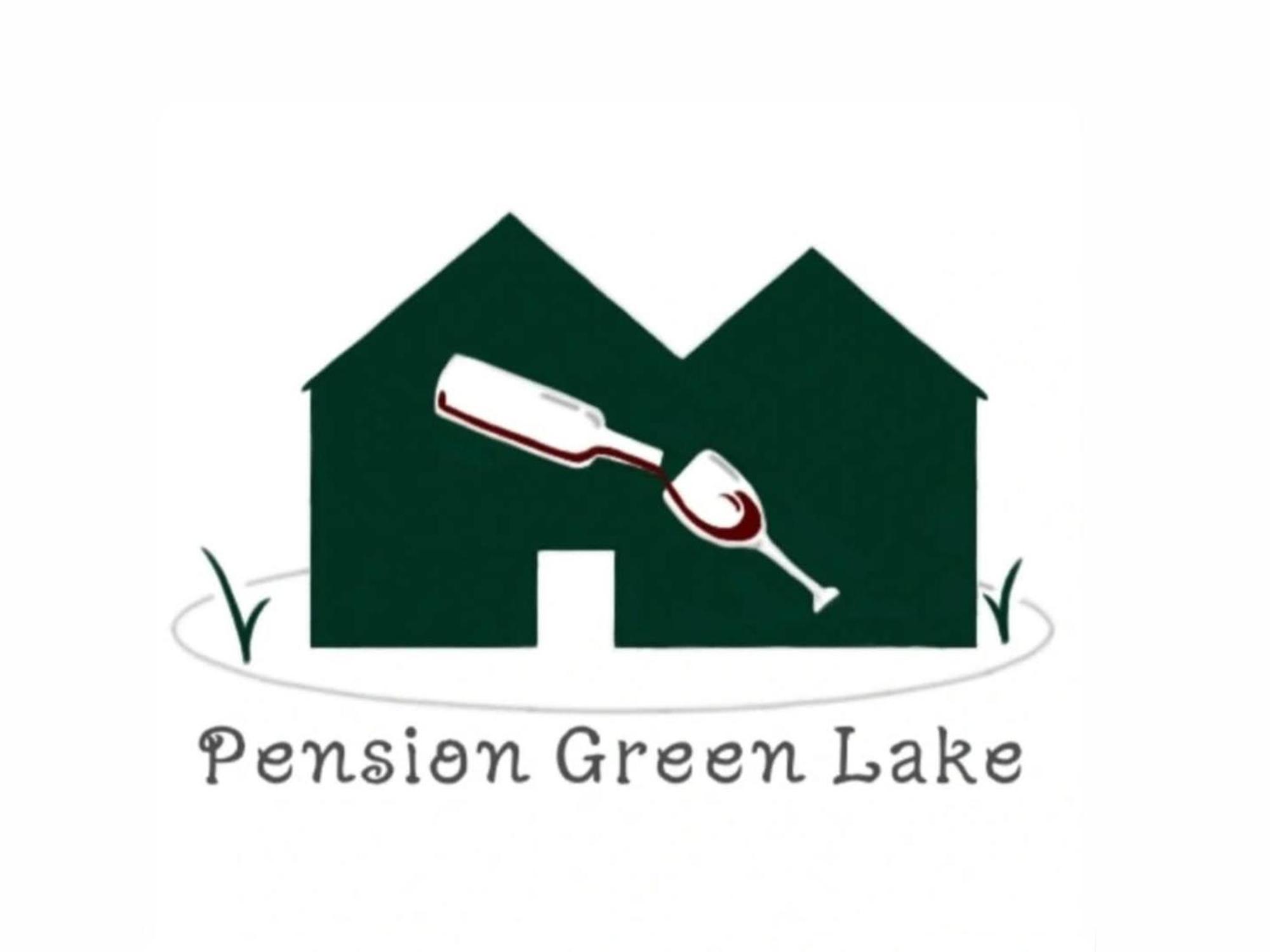 Pension Green Lake Gujo Exteriér fotografie